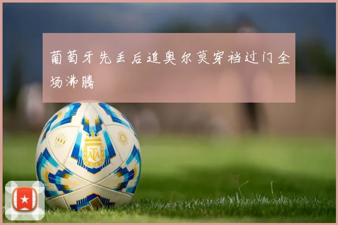 葡萄牙先丢后追奥尔莫穿裆过门全场沸腾
