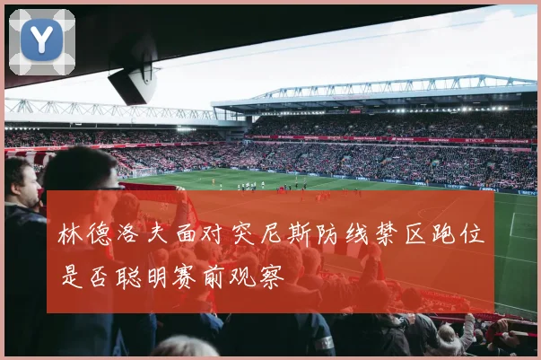 林德洛夫面对突尼斯防线禁区跑位是否聪明赛前观察